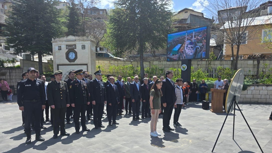 23 Nisan Ulusal Egemenlik ve Çocuk Bayramı
